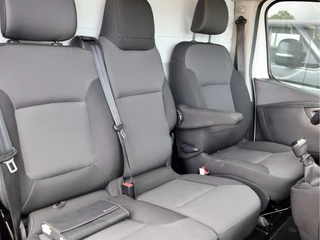 Renault Trafic Renault Trafic 2.0 dCi 120PK MARGE/BTW VRIJ BLACK EDITION - afbeelding nr 18
