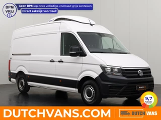 Volkswagen Crafter 2.0TDI L3H3 Koelwagen Dag/Nacht | 2xSchuifdeur