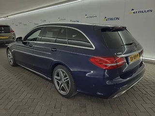 Mercedes-Benz C-Klasse Mercedes-Benz C-klasse Estate 180 Business Sol. AMG | Navi | 360 Camera | Trekhaak | - afbeelding nr 4