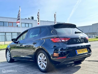 SEAT Leon Seat Leon 1.0 EcoTSI Style Business Intense|DSG Carplay NAP - afbeelding nr 3