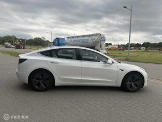 Tesla Model 3 Tesla Model 3 Long Range AWD 75 kWh Trekhaak Incl BTW Pearl White - afbeelding nr 6