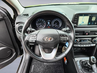 Hyundai Kona Hyundai Kona 1.0 T-GDI Comfort (120 PK) 1e-Eig. & Keurig-Onderh. BOVAG-Garantie. NL-Auto. - afbeelding nr 20