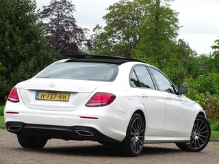 Mercedes-Benz E-Klasse Mercedes-Benz E-Klasse 220d 194PK automaat / AMG / 2016 / LED - afbeelding nr 49