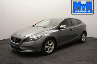 Volvo V40 Volvo V40 1.6 D2 Kinetic INRUIL KOOPJE! GOED ONDERHOUDEN - afbeelding nr 9