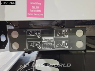 Mercedes-Benz Sprinter Mercedes Sprinter 317 CDI Bakwagen Automaat Laadklep Camera Meubelbak Koffer LBW Airco - afbeelding nr 7
