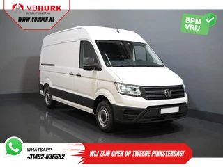Volkswagen Crafter - afbeelding nr 1