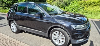 Volkswagen Tiguan Volkswagen Tiguan 2.0 TSI 4motion Highline*automaat*Trekhaak*NAP - afbeelding nr 8