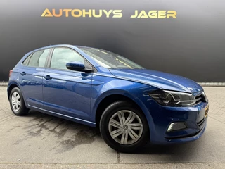 Volkswagen Polo Volkswagen Polo 1.0 MPI Comfortline - afbeelding nr 8