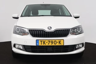 Škoda Fabia Skoda Fabia 1.0 TSI Clever (LED, NAVIGATIE, STOELVERWARMING, PARKEERSENSOREN, STUURBEDIENING, TREKHAAK) - afbeelding nr 16