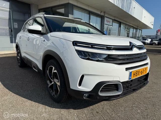 Citroën C5 Aircross CITROEN C5 AIRCROSS 225 PK FEEL HYBRID 12 MND BOVAG RIJKLAAR PRIJS - afbeelding nr 3