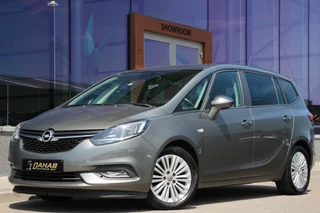 Opel Zafira - 534717225-0