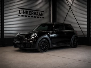 MINI Cooper S 2.0 178pk Rockingham GT Edition | JCW | Panodak | Black Pack | HUD | NL Auto |