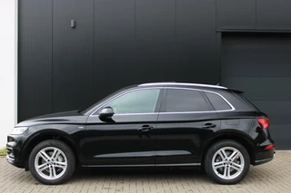 Audi Q5 Audi Q5 55 TFSI e quattro Competition S-Line - Dealer onderhouden - Bang & Olufsen - Stoelmassage - Panoramisch schuif/kanteldak - Adaptieve cruise control - Parkeersensoren - Climate Control - - afbeelding nr 10