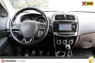 Mitsubishi ASX Mitsubishi ASX 1.6 Cleartec Intense - afbeelding nr 3