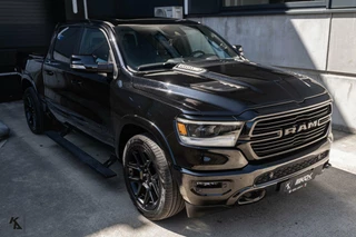 Dodge Ram 1500 Dodge RAM 1500 |Laramie Black Pack|Crew Cab 5.7-HEMI V8|2023 - afbeelding nr 70