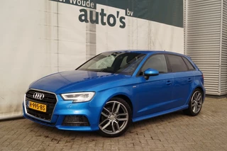 Audi A3 - afbeelding nr 3