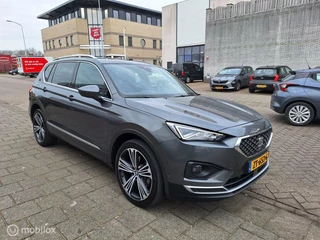 SEAT Tarraco SEAT TARRACO 2.0 TSI 4DRIVE XCELLENCE AUTOMAAT / Trekhaak / Panoramadak / - afbeelding nr 5