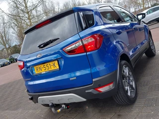 Ford EcoSport 1.0 EcoBoost 125pk Titanium S | 1ste Eigenaar | Navi | Sony Sound | Clima | Cruise | Pdc+Camera | Bluetooth Carkit+Streaming | Keyless Entry | Licht+Regensensor | Mistlampen | 17'' | Trekhaak - afbeelding nr 45
