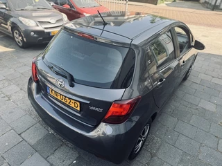 Toyota Yaris Toyota Yaris 1.0 VVT-i Aspiration - afbeelding nr 9