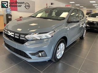 Dacia Sandero - 492935397-0