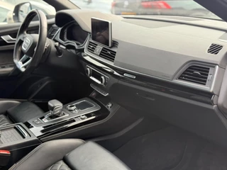 Audi SQ5 Audi SQ5 3.0 TFSI quattro | luchtvering | Pano | trekhaak | B&O | Keyless - afbeelding nr 14