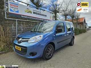 Renault Kangoo Renault Kangoo Family 1.2 TCe Limited Airco, Trekhaak - afbeelding nr 1