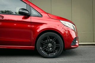 Mercedes-Benz V-Klasse Mercedes-Benz V-Klasse 300d L.DC Nieuwstaat ! - afbeelding nr 20