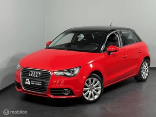 Audi A1 Sportback Audi A1 Sportback 1.2 TFSI Pro Line S | CRUISE | NAVI | PDC - afbeelding nr 8