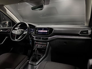 Volkswagen T-Cross Volkswagen T-Cross 1.0 TSI Style 116PK, Virtual Cockpit, Voll Led, Navi, ACC, Apple Carplay, Blind Spot, Prive Glas, PDC, 18