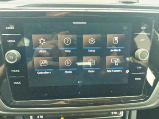 Volkswagen Touran Volkswagen Touran 1.5 TSI Comfortline 7p, airco,cruise,navigatie,app connect,wegklapbare trekhaak,parkeersensoren, - afbeelding nr 20