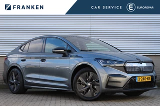 Škoda Enyaq Coupe iV 80 RS