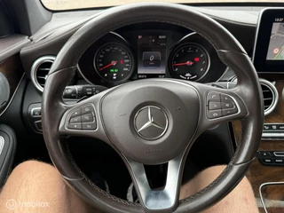 Mercedes-Benz GLC Mercedes GLC-klasse 350e 4MATIC Exclusive PANODAK | TREKHAAK - afbeelding nr 16