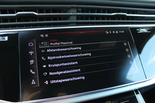 Audi Q8 Audi Q8 60 TFSI e quattro Pro Line S Competition | Panoramadak | Massage | 23'' | Vierwielbesturing | Trekhaak | Koeling | OLED - afbeelding nr 68