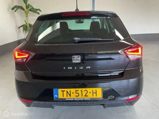 SEAT Ibiza Seat Ibiza 1.0 TSI Style Business Intense - afbeelding nr 3