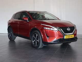 Nissan QASHQAI Nissan QASHQAI 1.3 MHEV X N-Connecta / Trekhaak / 360 Camera / Navigatie - afbeelding nr 12