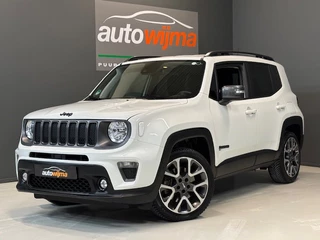 Jeep Renegade Apple carplay, 19Inch L.M.V., Stoel/stuurverwarming, adaptive cruise - afbeelding nr 1