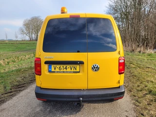Volkswagen Caddy Volkswagen Caddy 2.0 TDI airco/trekhaak - afbeelding nr 6