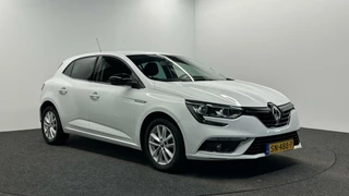 Renault Mégane Renault Megane 1.2 TCe Limited|Airco|Navi|Cruise|NAP| - afbeelding nr 3