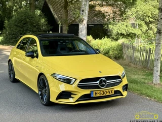 Mercedes-Benz A-Klasse Mercedes A-klasse AMG 35 4MATIC / Pano / Burmester - afbeelding nr 73