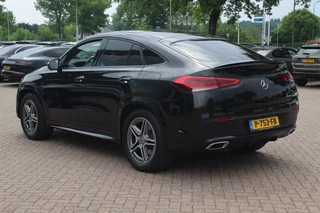 Mercedes-Benz GLE Mercedes-Benz GLE Coupé 350 e 4MATIC Premium / Trekhaak / Panoramadak / 360Camera / 21'' / Leder / Burmester / Keyless / Luchtvering / Dodehoek / Stoelverwarming / Cruise Control - afbeelding nr 3