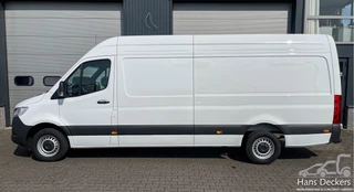 Mercedes-Benz Sprinter Mercedes-Benz Sprinter 317 170 PK L2H3 Automaat MBUX 10.25 Camera Parkeersensoren - afbeelding nr 2