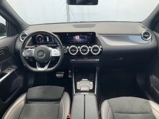 Mercedes-Benz GLA Mercedes-Benz GLA 250 e AMG-Line PHEV Carplay Cam Sfeerverl Led Voorklimatisering Uitstraling! - afbeelding nr 27