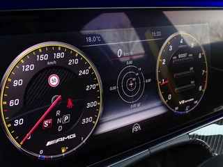 Mercedes-Benz E-Klasse Mercedes-Benz E-Klasse 63 S AMG 4M. V8 bi-turbo 612PK Pr. Pl. Ed. 1 / carbon / LED - afbeelding nr 17