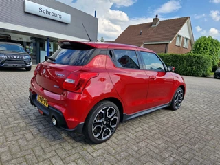 Suzuki Swift Suzuki Swift 1.4 Sport Smart Hybrid | Nederlandse auto | - afbeelding nr 6