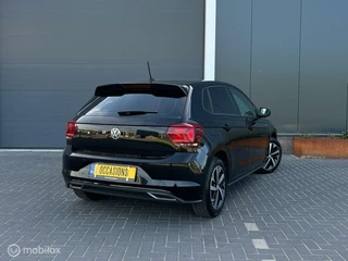 Volkswagen Polo Volkswagen Polo 1.6 TDI R-line NAP APK LED DSG PDC SFEERVERLICHTING - afbeelding nr 12