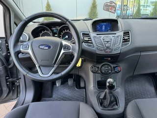 Ford Fiesta Ford Fiesta 1.0 Style Ultimate 2017 Navi 1e eigenaar - afbeelding nr 29