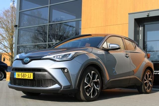 Toyota C-HR Toyota C-HR 2.0 Hybrid Style Luxury | JBL | Camera | Navi - afbeelding nr 9
