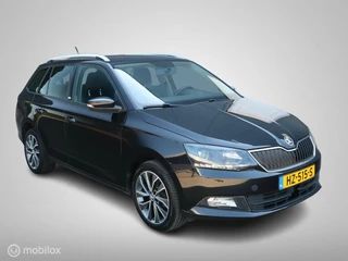 Škoda Fabia Skoda Fabia Combi 1.2 TSI 90PK Edition Navi Stoelv DonkerGlas Pdc - afbeelding nr 32