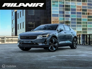 Polestar 2 Long Range Dual Motor 78 kWh | Memory seats
