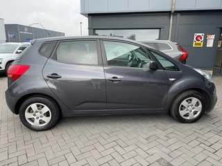 Kia Venga - afbeelding nr 9